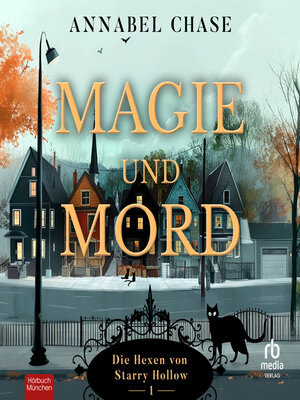 cover image of Magie und Mord